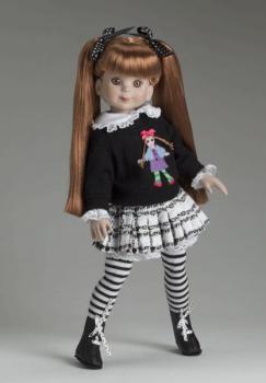 Tonner - Betsy McCall - Thoroughly Modern Betsy - Doll